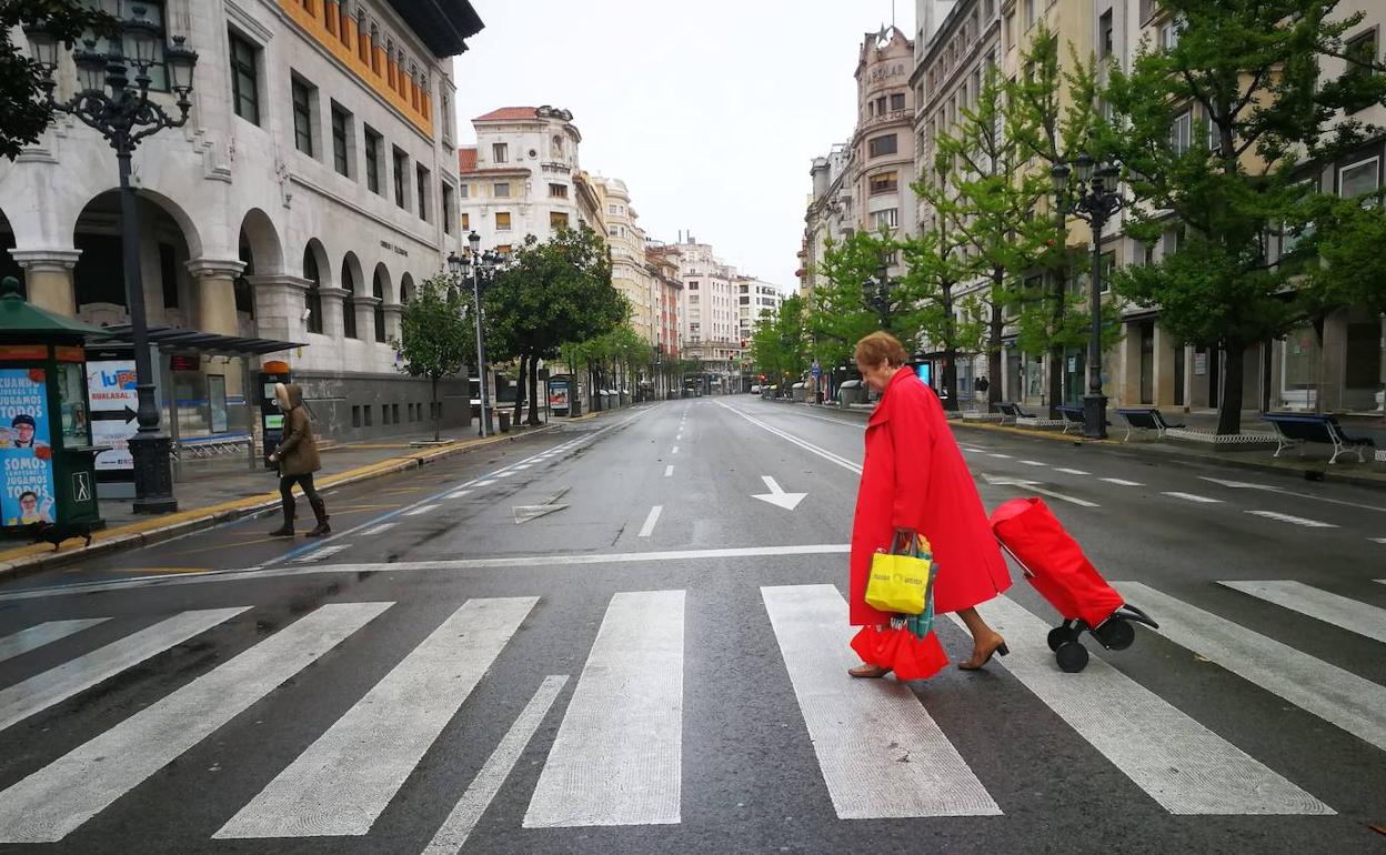 Pensé en las personas que más quiero, en las que lo saben y en las que no