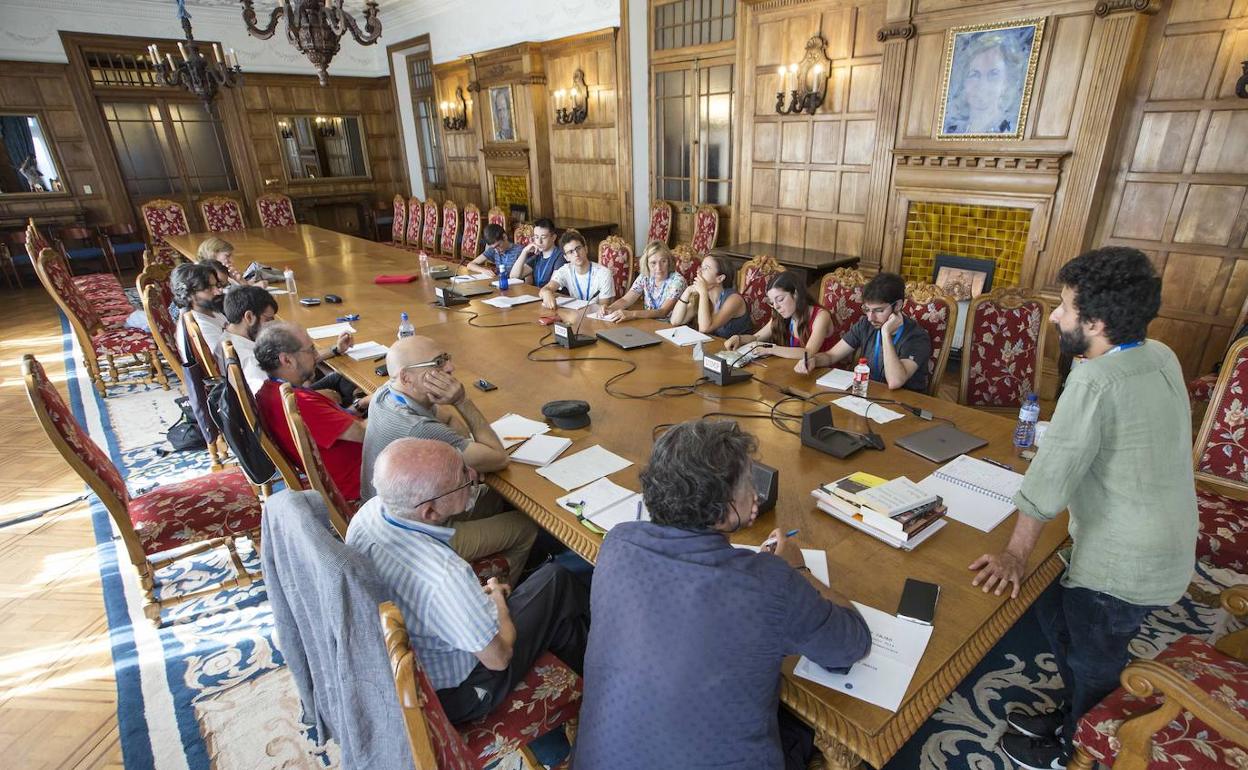 La UIMP no impartirá este verano cursos presenciales con alumnos en Santander