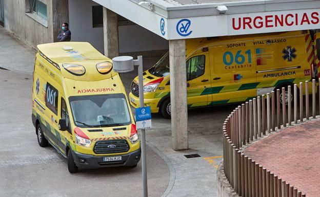 Cantabria suma seis muertos más por coronavirus, todos de residentes en centros de mayores