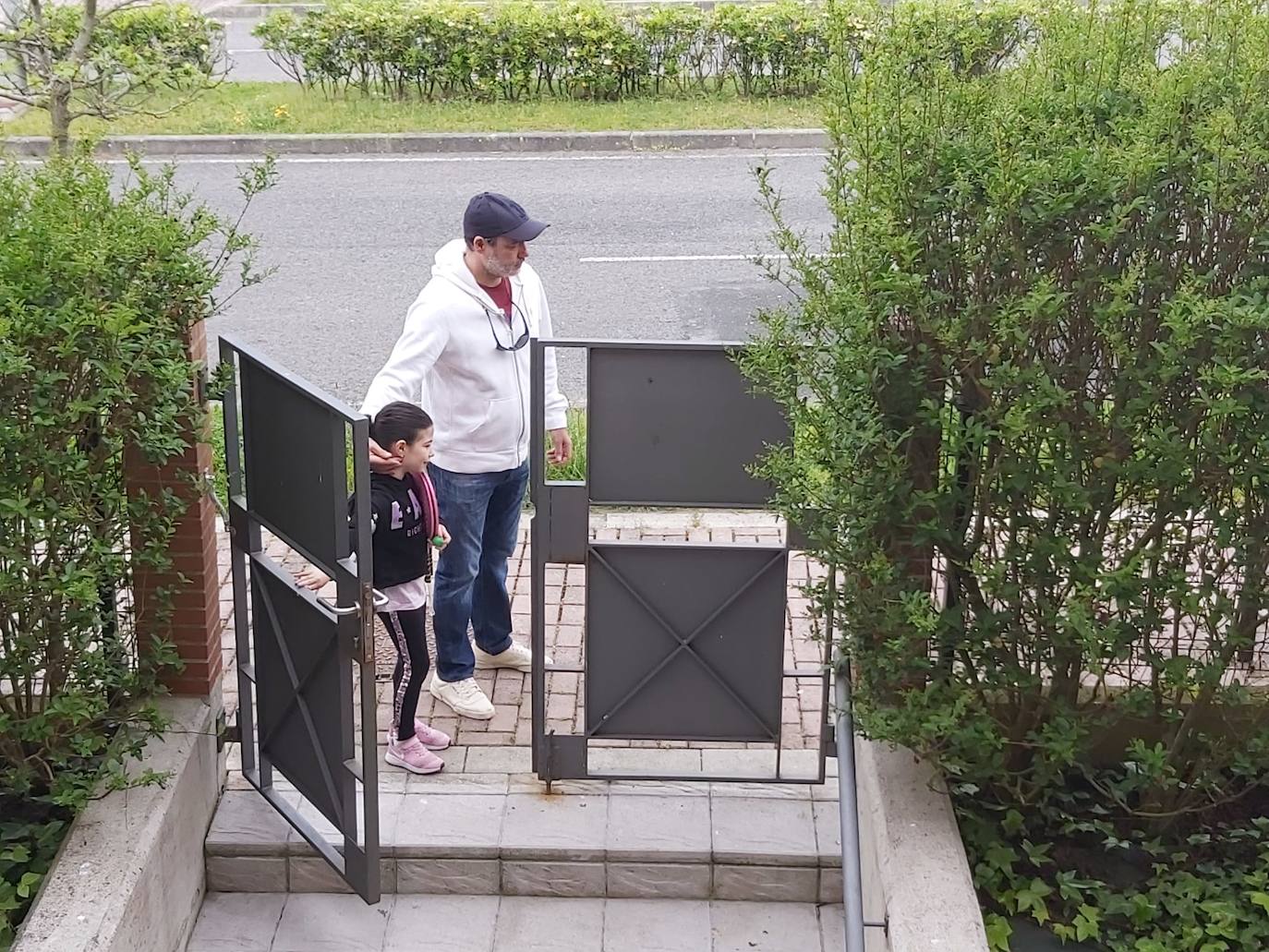 Fotos: Los niños de Cantabria pisan la calle