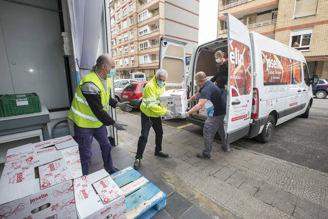 Depósitos en Santander