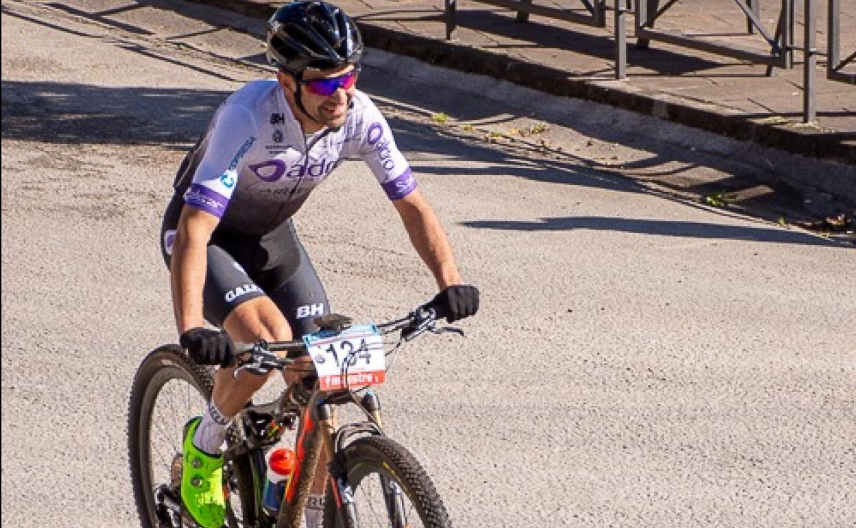 La V edición de la marcha BTT solidaria 'Liérganes, La leyenda' se celebra este viernes en un formato especial