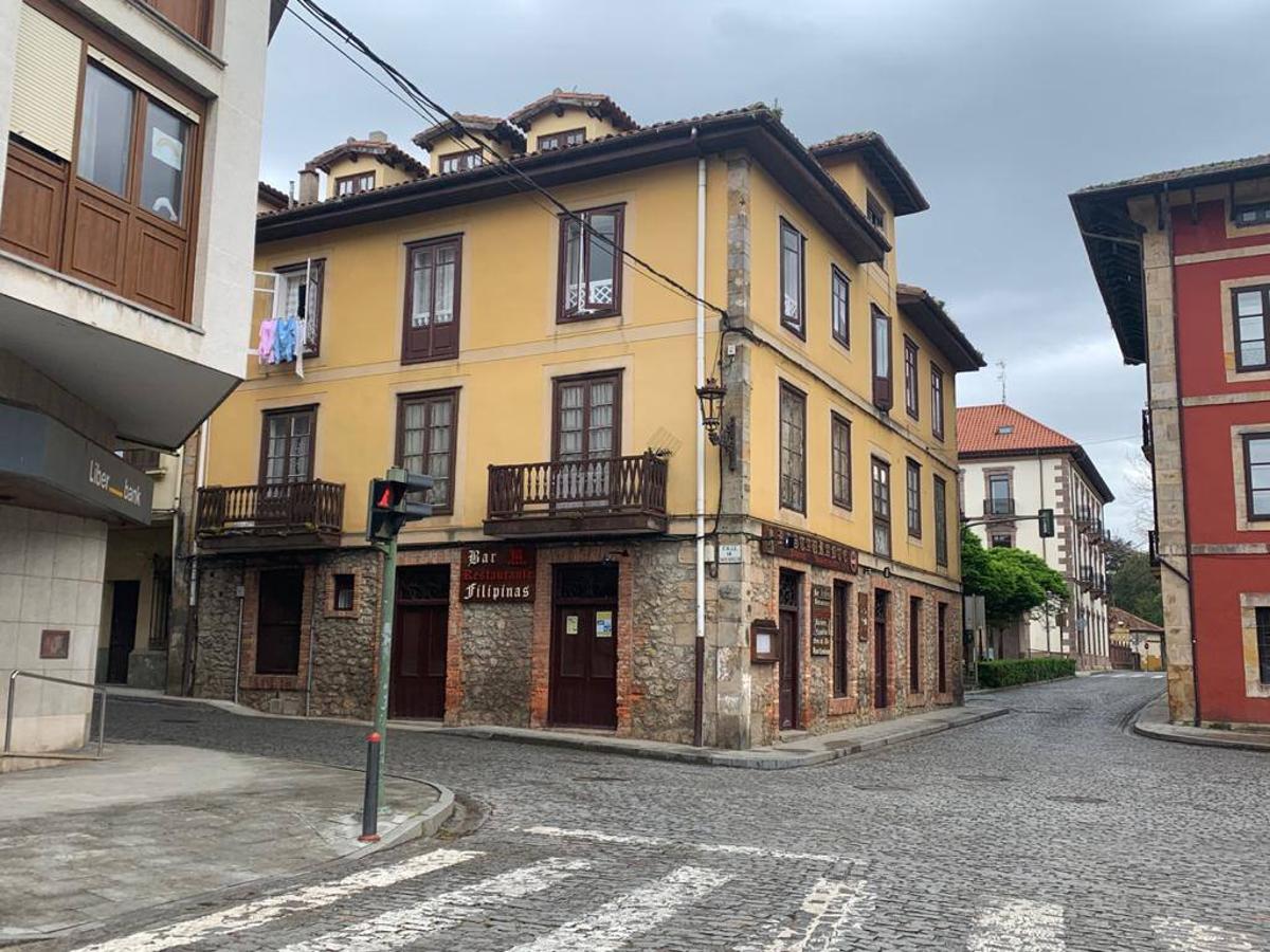 Imágenes de Santander, Torrelavega, Comillas y Santillana del Mar en un 1 de mayo sin manifestaciones ni turistas.