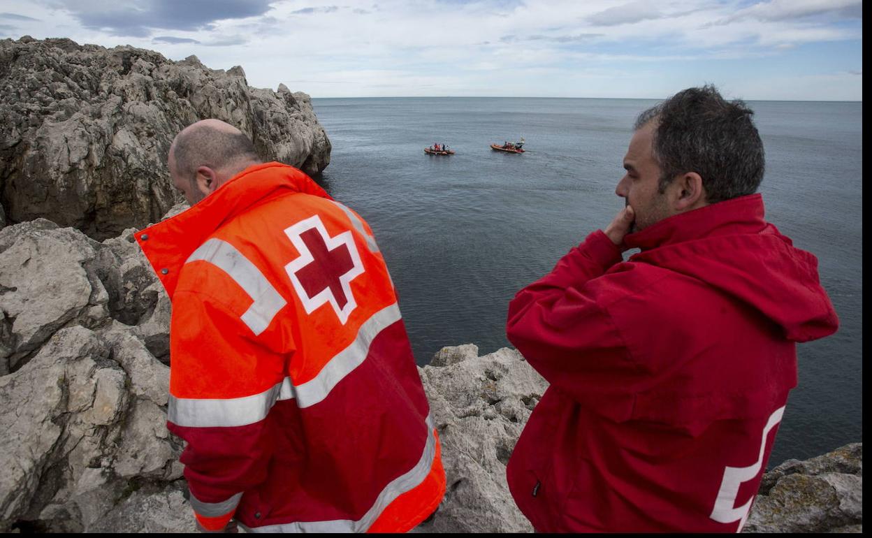 Cruz Roja canalizará la incorporación de nuevos voluntarios en situaciones de emergencia