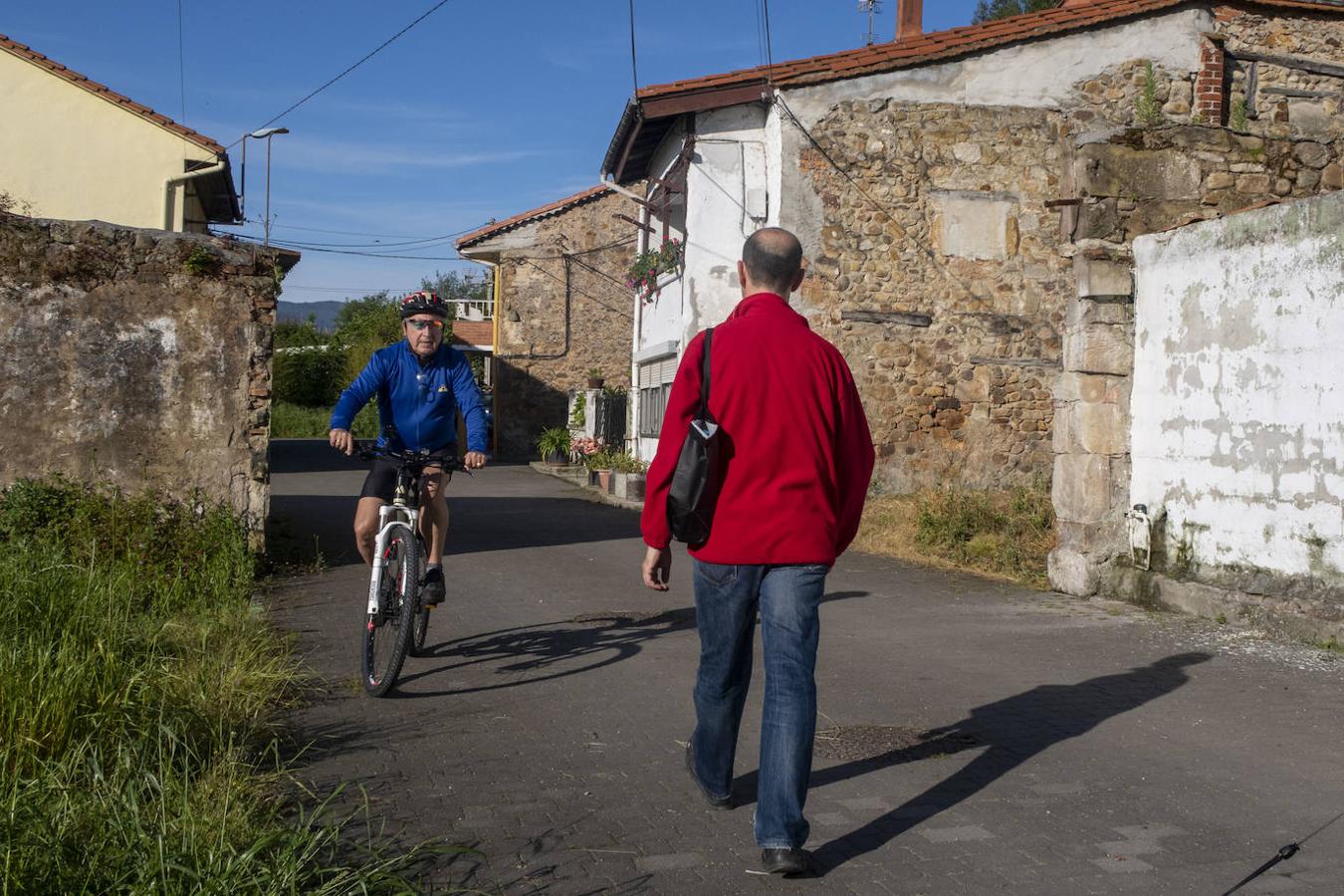 Fotos: Unas horas para recuperar el deporte en Liencres y Torrelavega