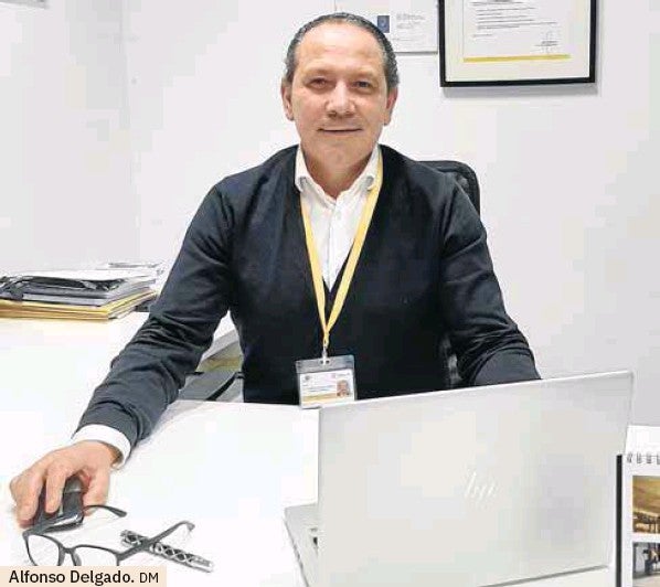 Alfonso Delgado de la empresa Smart Hospital Cantabria