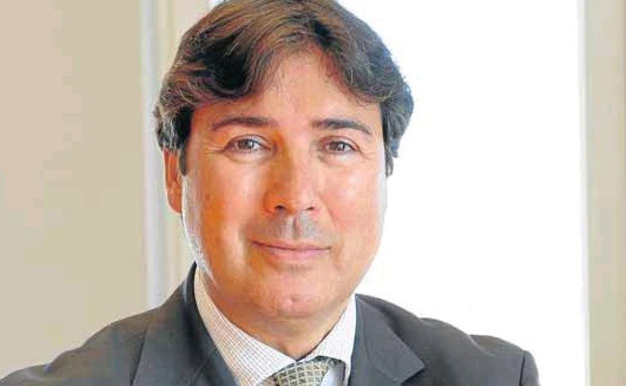 Jaime González, presidente Autoridad Portuaria 