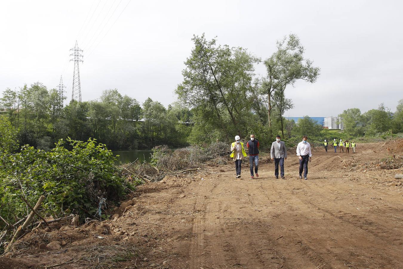 El plazo de ejecución de la obra es de nueve meses, por lo que se prevé que estará finalizada para principios de 2021