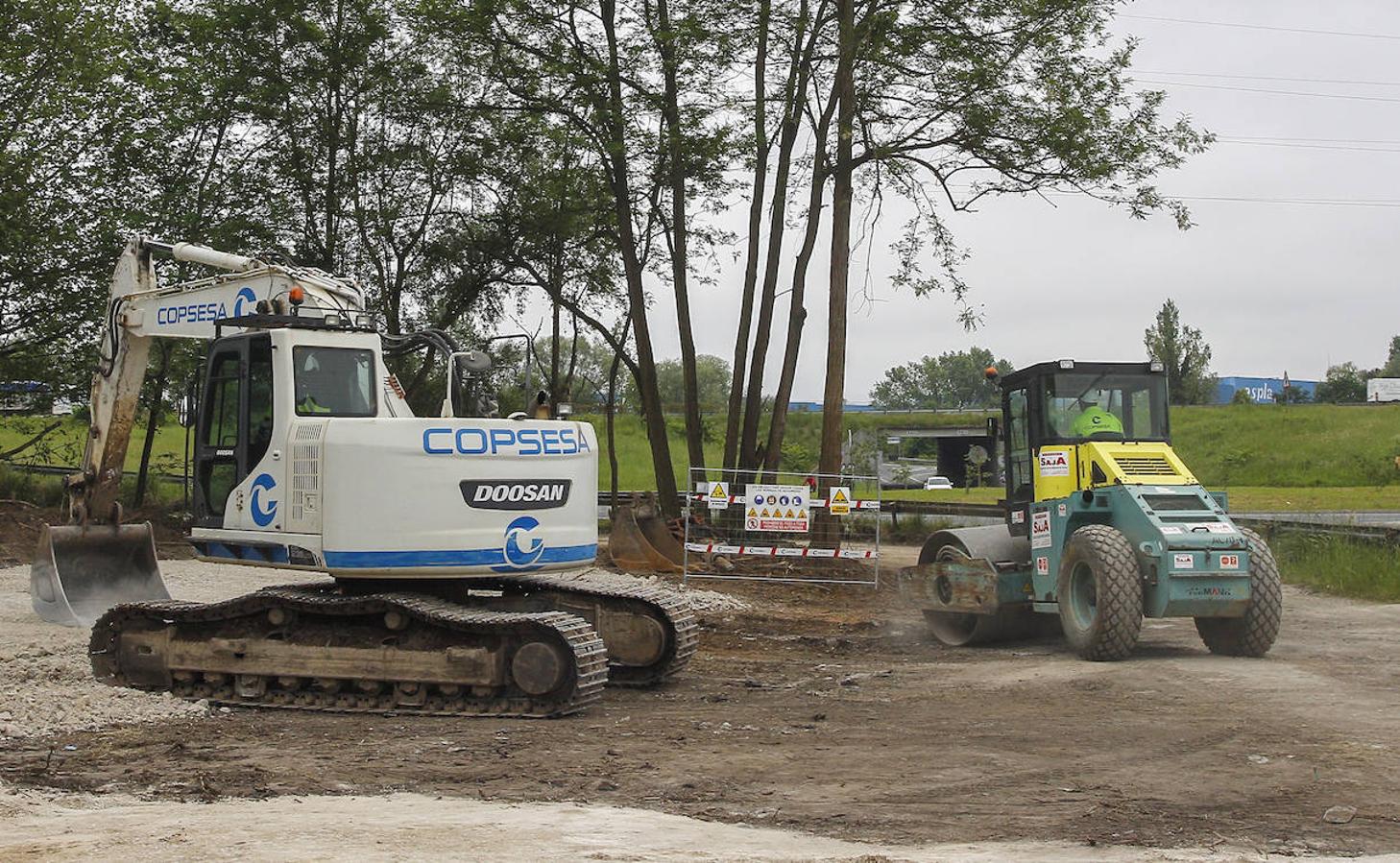 El plazo de ejecución de la obra es de nueve meses, por lo que se prevé que estará finalizada para principios de 2021