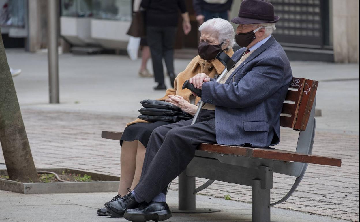 Unate pide que no se «deje de lado» a las personas mayores en la desescalada