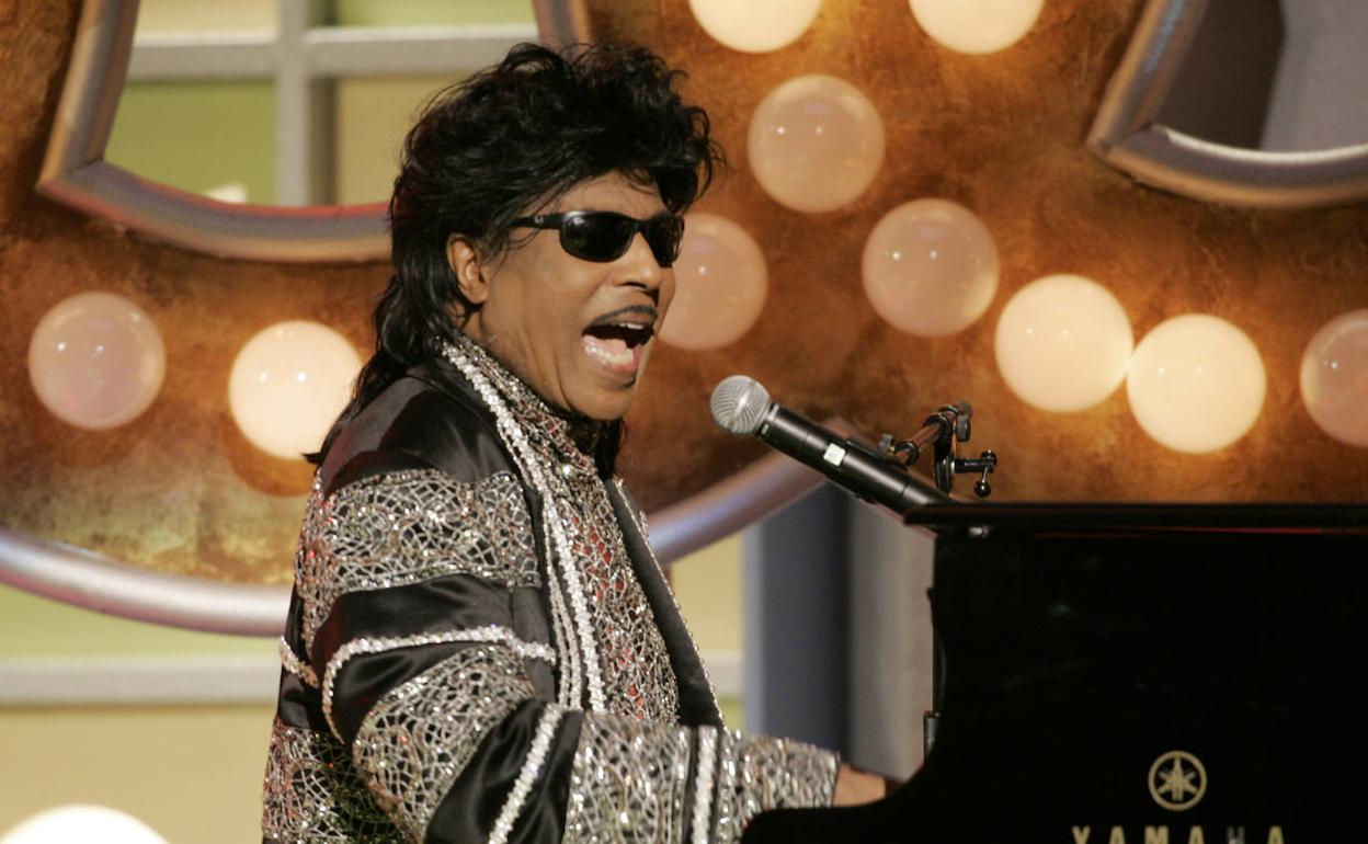 Fallece a los 87 años Little Richard, pionero y leyenda del rock n'roll