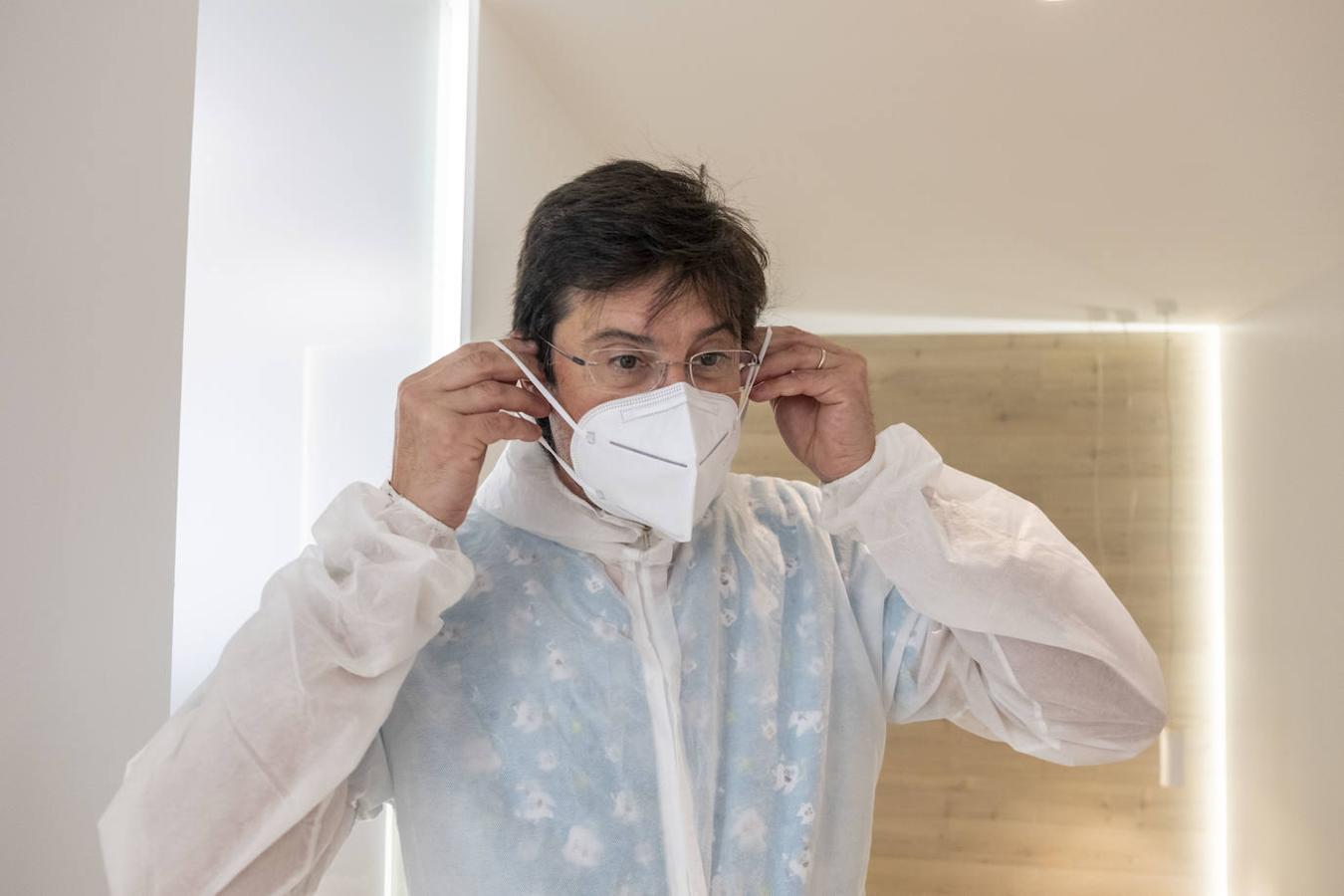 Los dentistas se preparan para reanudar desde el lunes la actividad plena provistos de protección y el sector garantiza que «no subirá los precios».