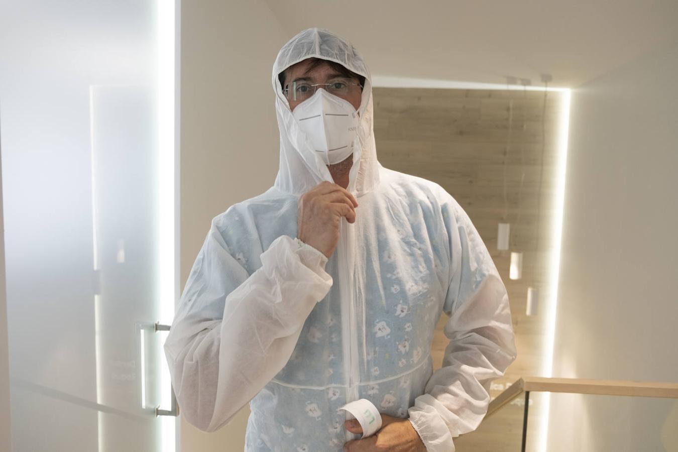 Los dentistas se preparan para reanudar desde el lunes la actividad plena provistos de protección y el sector garantiza que «no subirá los precios».