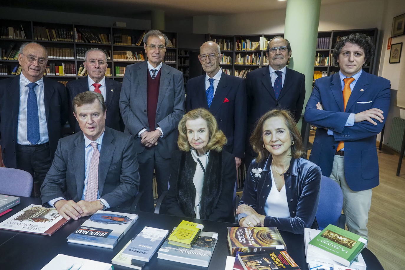 Homenaje a Alfonso Osorio en el Ateneo de Santander