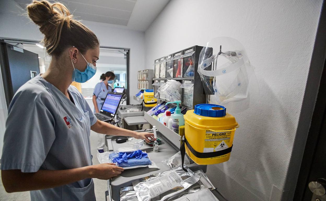 Cantabria no registra ningún fallecimiento y suma tres nuevos contagios