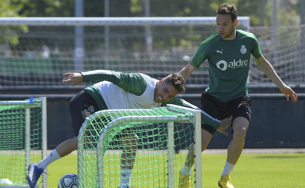 El fútbol se acerca un poco más en La Albericia