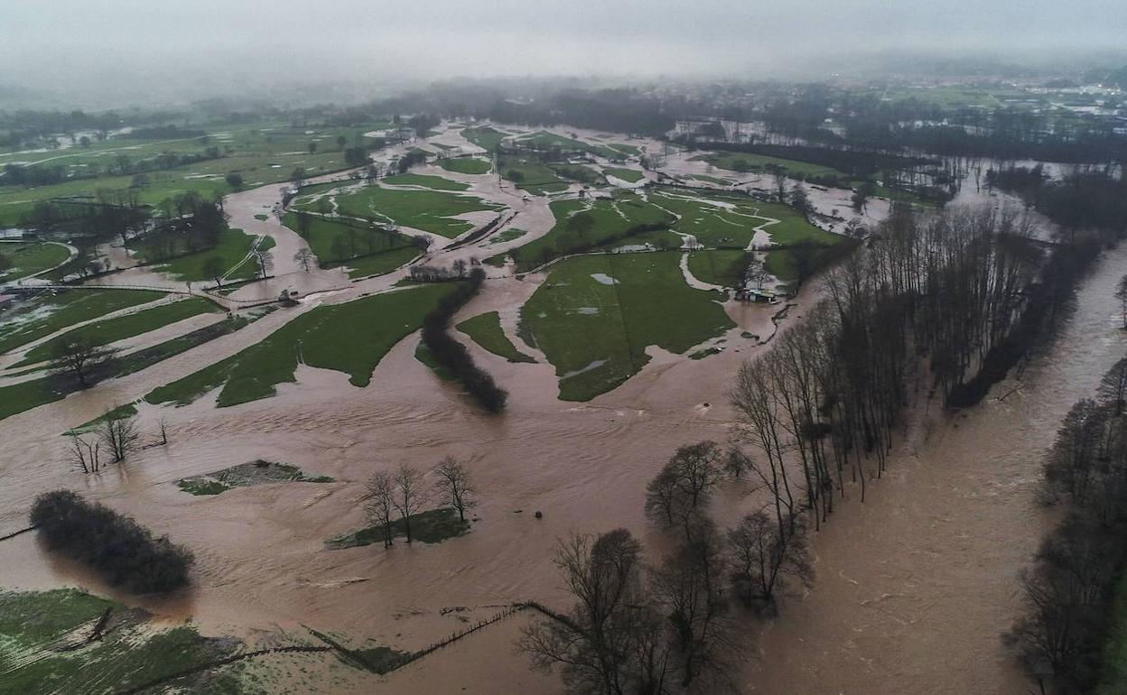 El Gobierno autoriza 5,4 millones para paliar los efectos de los temporales en Cantabria y otras cinco comunidades