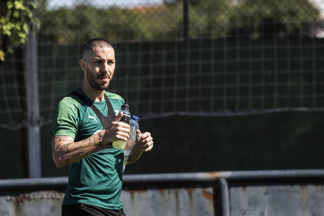 Fotos: El Racing sigue preparando su vuelta a la liga