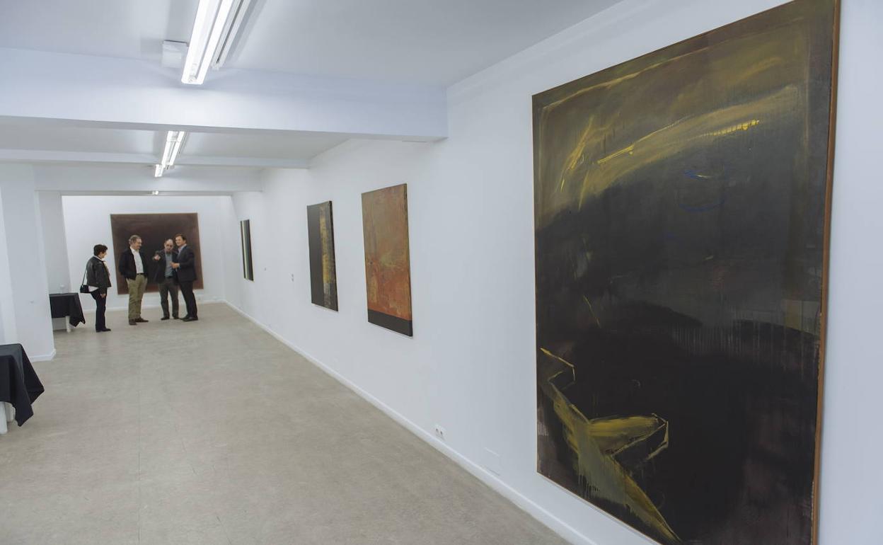 El Gobierno destina 50.000 euros en ayudas a las galerías cántabras para ir a ferias