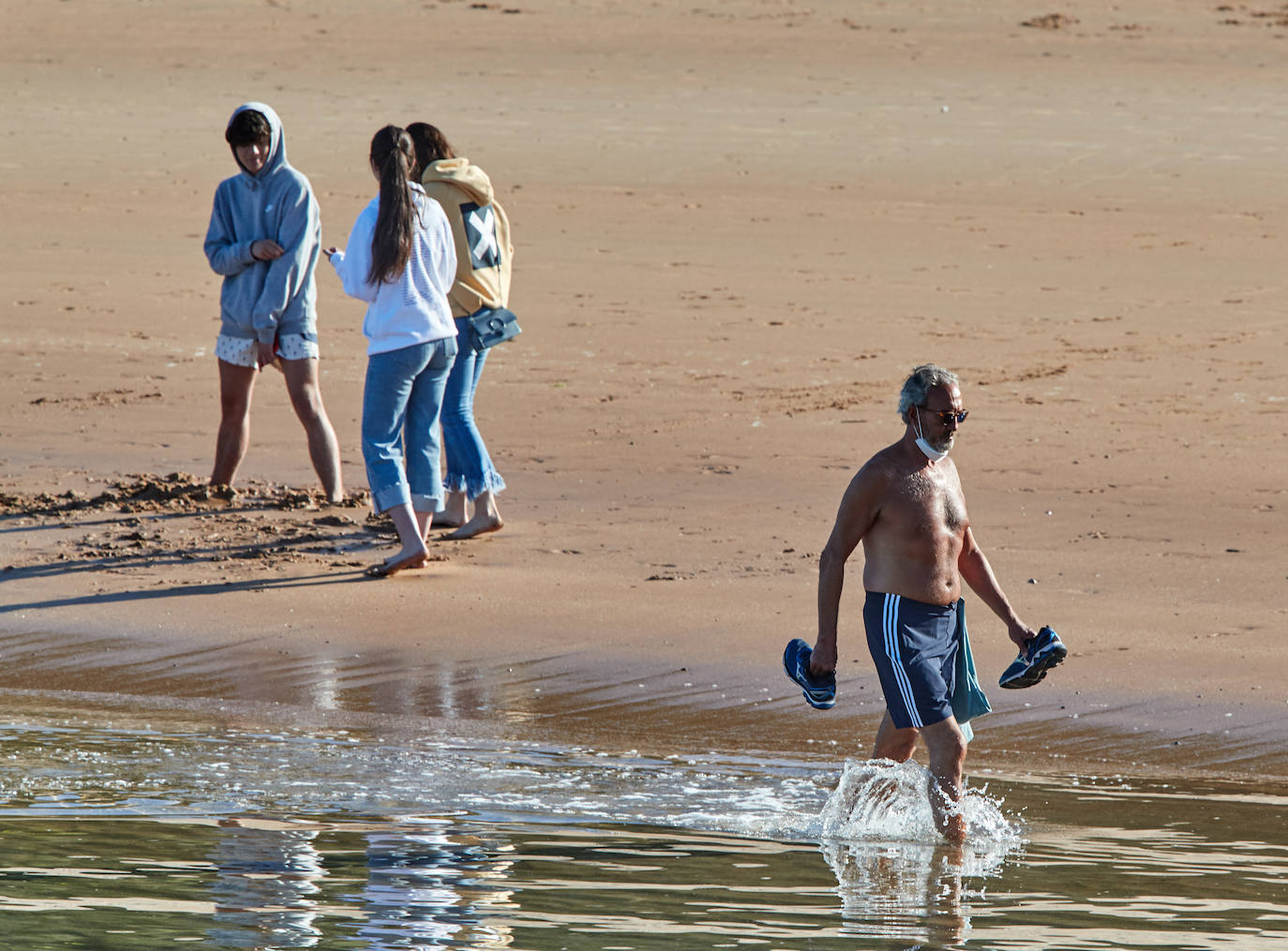 Cantabria es la única comunidad del norte sin un plan para el uso de los arenales