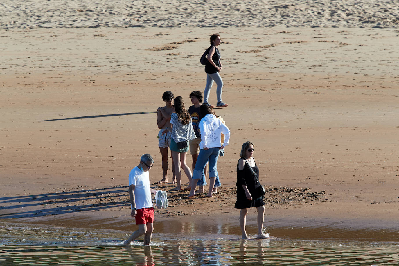 Cantabria es la única comunidad del norte sin un plan para el uso de los arenales