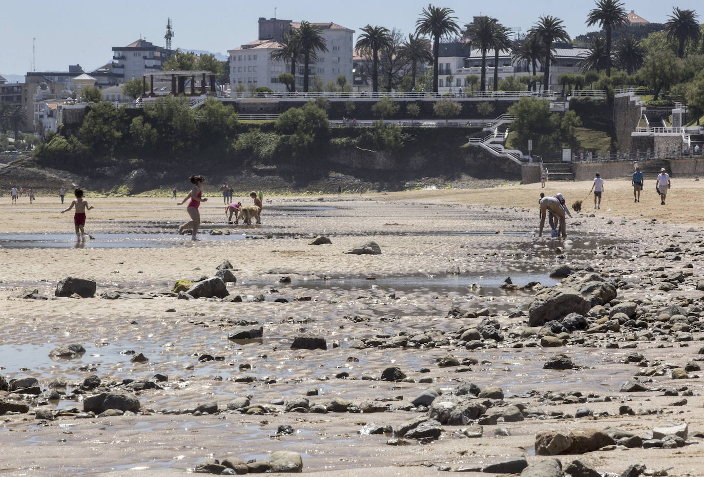 Cantabria es la única comunidad del norte sin un plan para el uso de los arenales