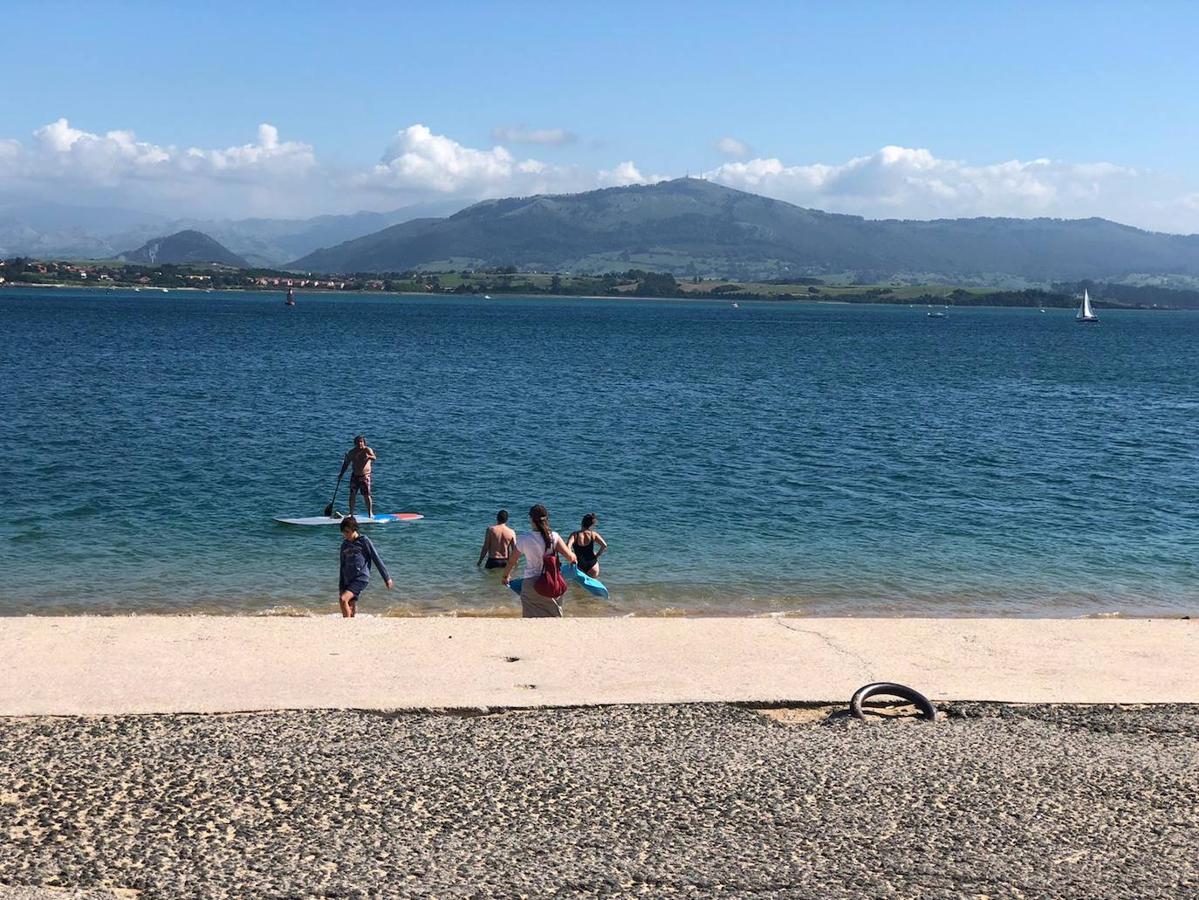 Fotos: Las playas de Cantabria y la sensación de libertad