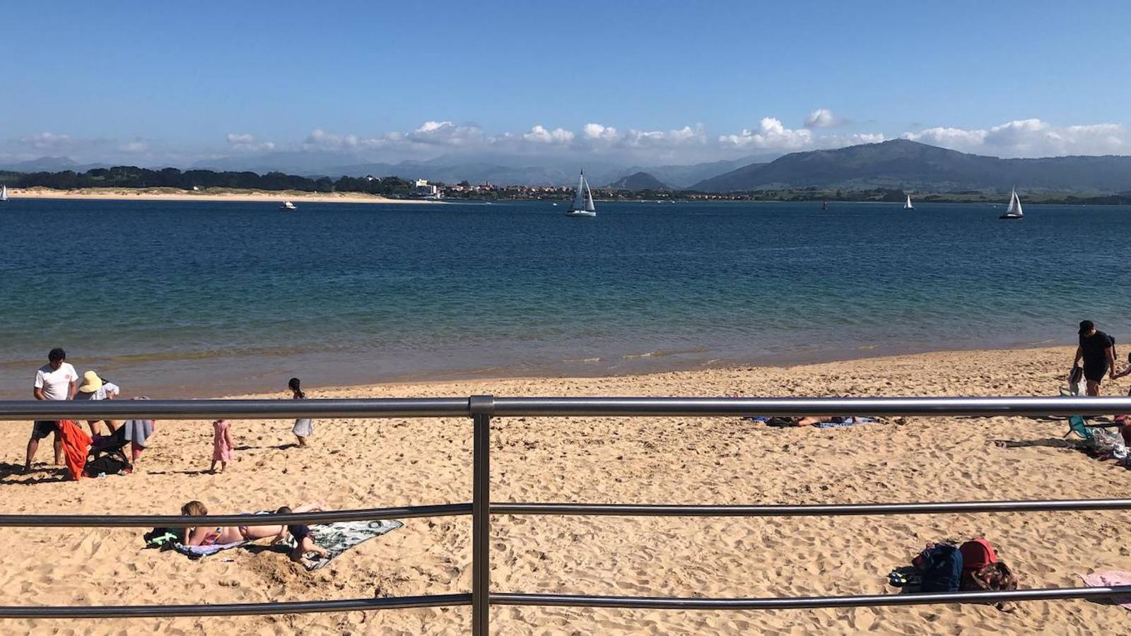 Fotos: Las playas de Cantabria y la sensación de libertad