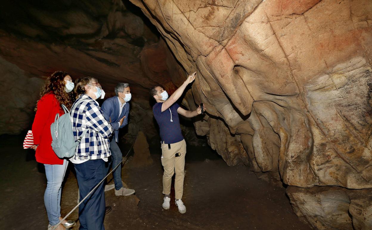 Las Cuevas y los centros culturales de Cantabria abren de nuevo