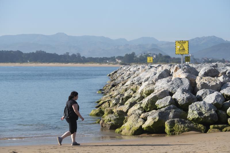 Fotos: Las playas de Cantabria y la sensación de libertad