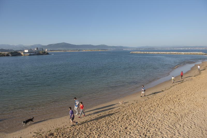 Fotos: Las playas de Cantabria y la sensación de libertad