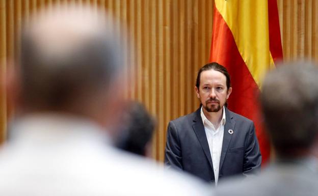 Iglesias afirma que la nacionalización de la planta es «perfectamente posible» 