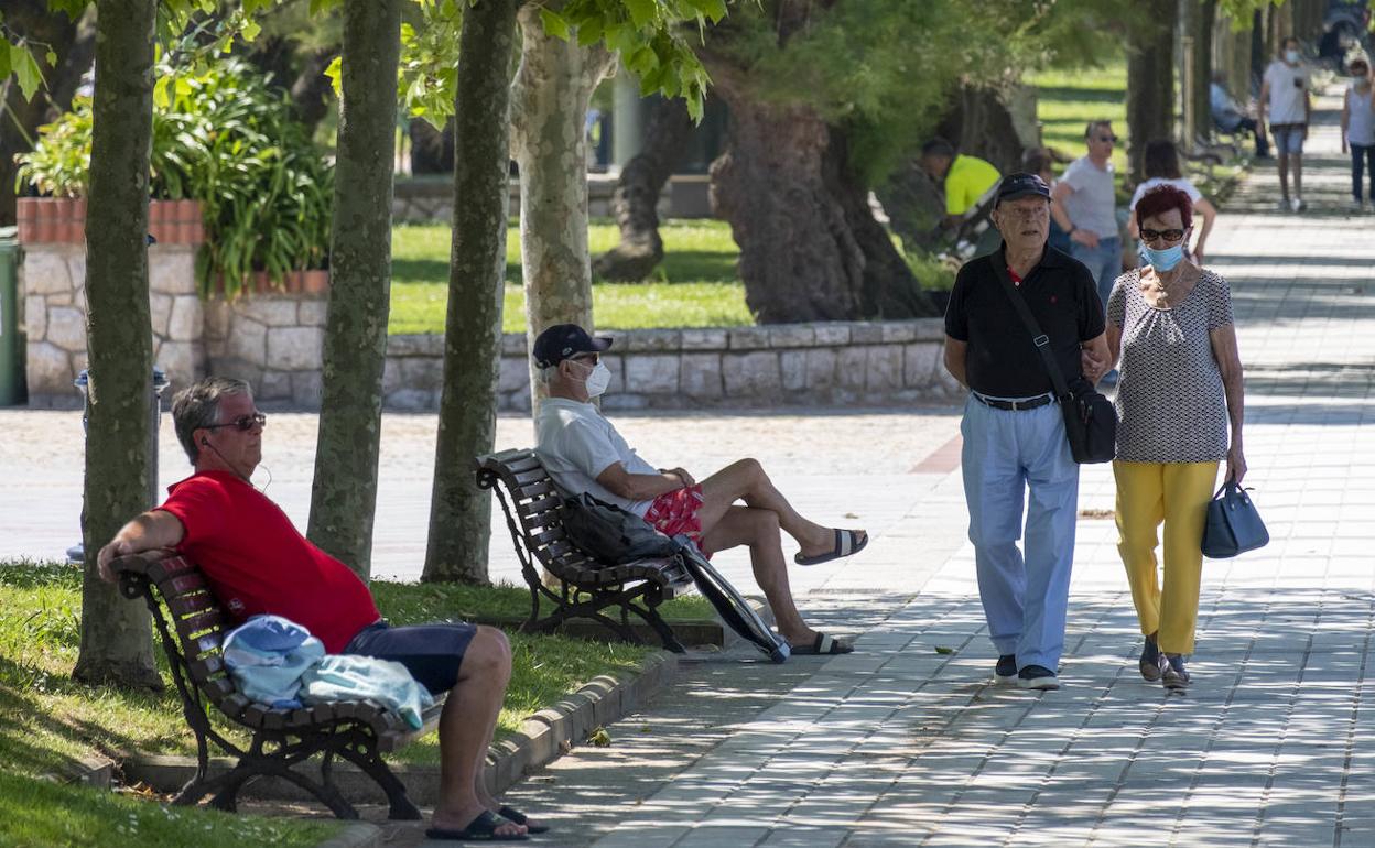 Volveremos para contarnos a nosotros qué pasó y tratar, así, de comprendernos