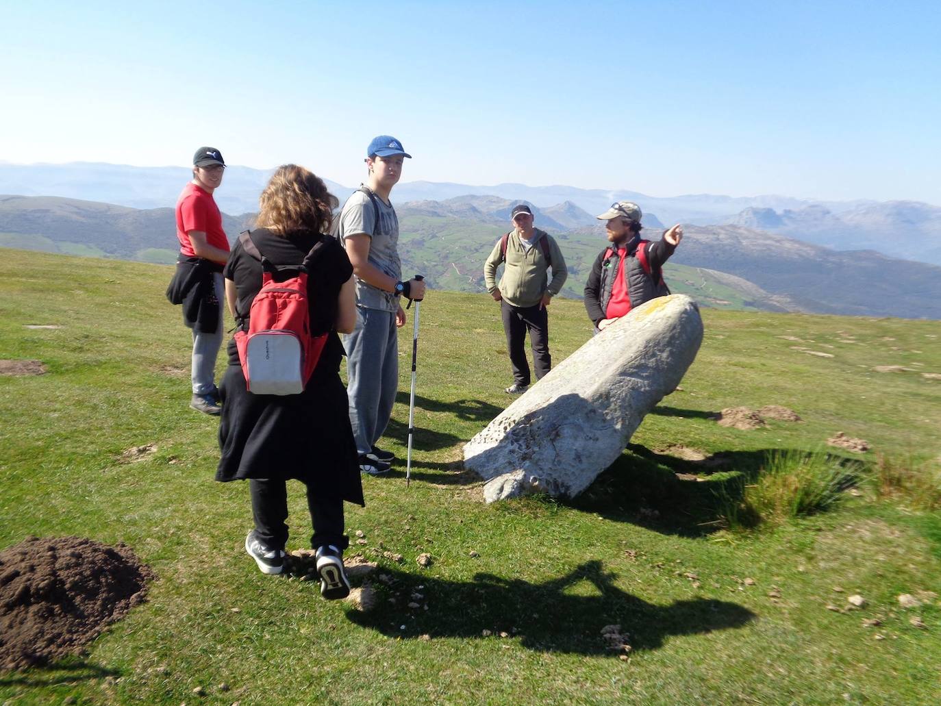 Fotos: Imágenes de los parajes que incluyen las actividades de Naturea Cantabria