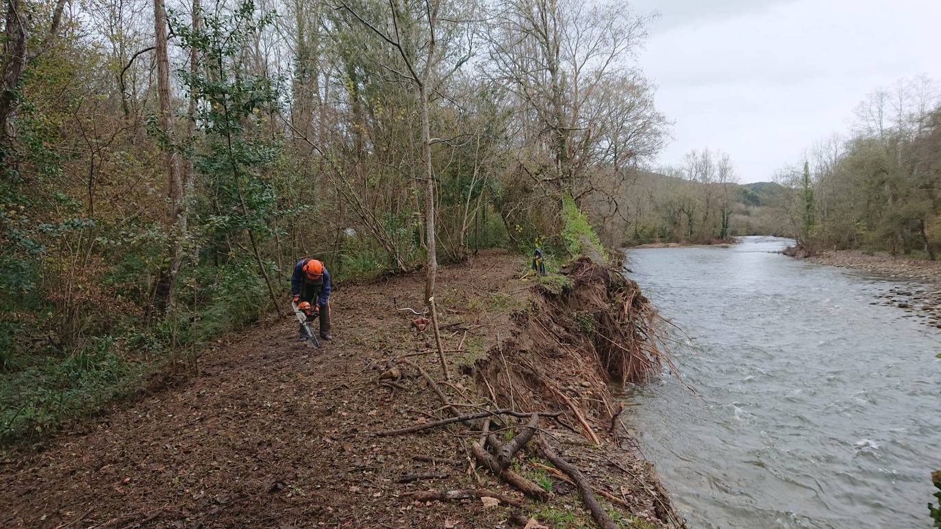 Fotos: Imágenes de los parajes que incluyen las actividades de Naturea Cantabria