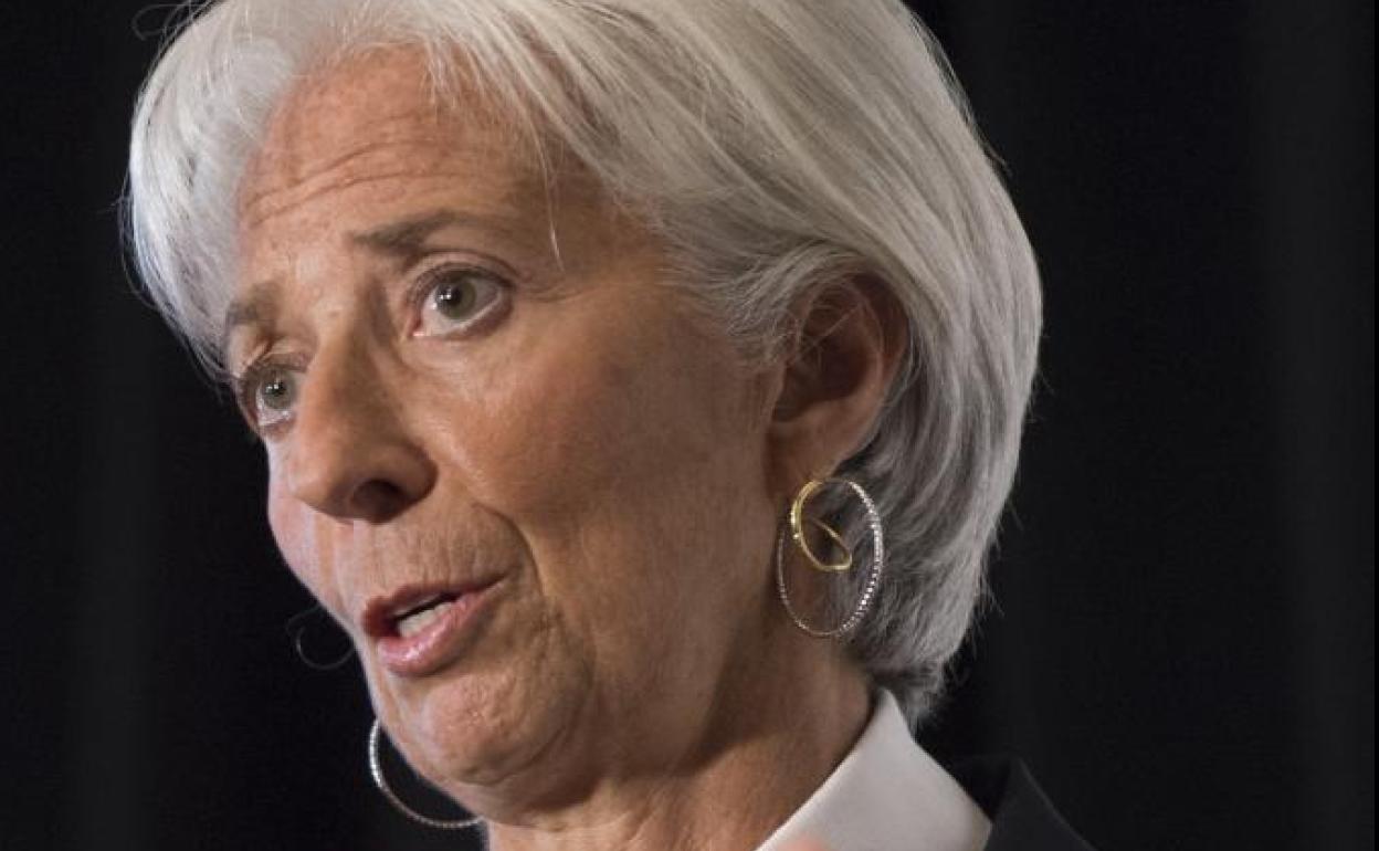 Lagarde. 