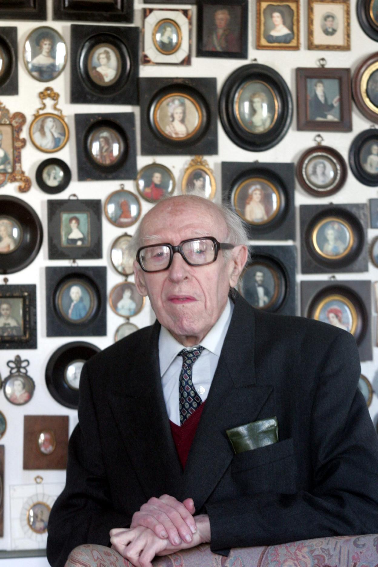 Leopoldo Rodríguez Alcalde. 