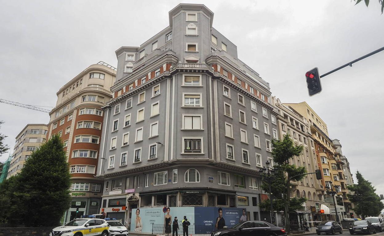 Ceruti asegura que está garantizada la estabilidad del edificio de la calle Isabel II