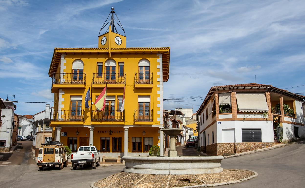 Diputación de Ciudad Real.