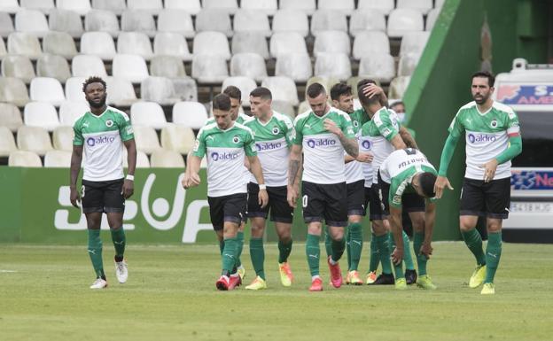 La web de El Diario Montañés retransmite en directo este martes el partido ante el Girona