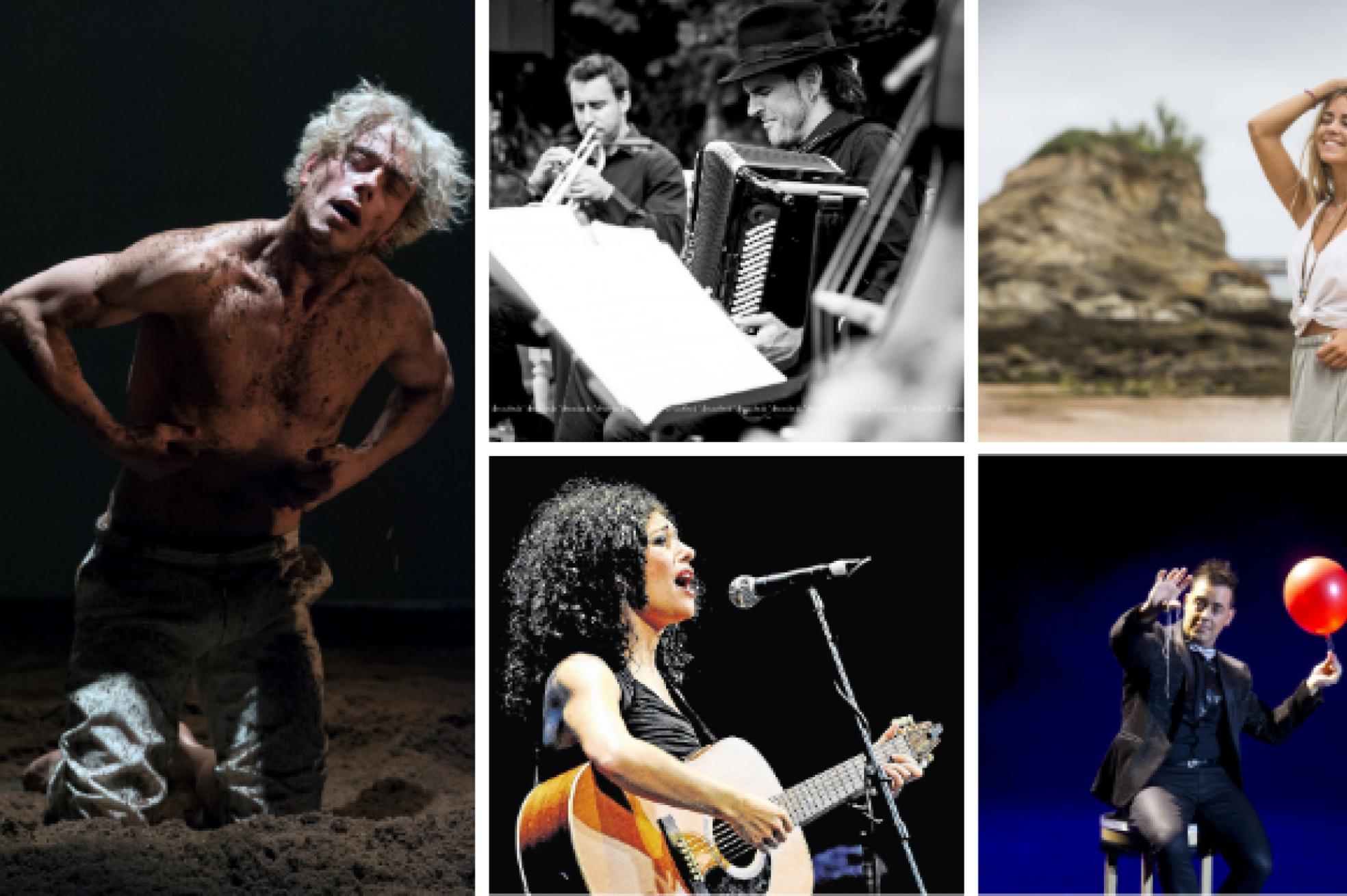 Artes contra el silencio escénico