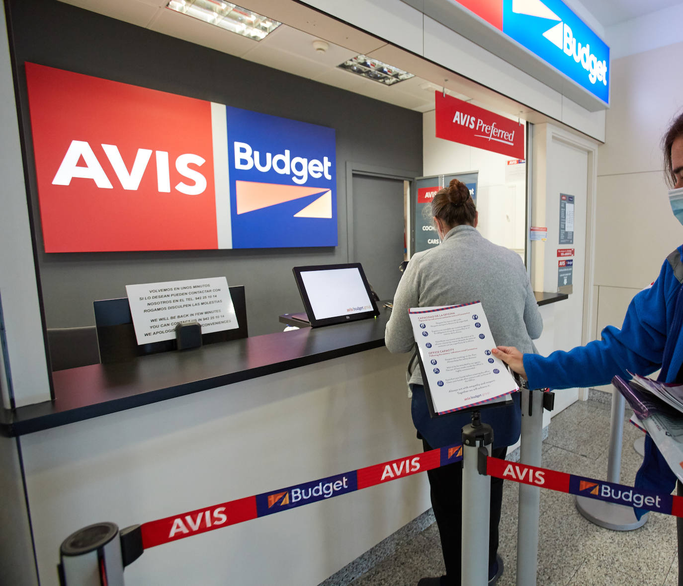 Fotos: El aeropuerto Seve Ballesteros se prepara para su reapertura