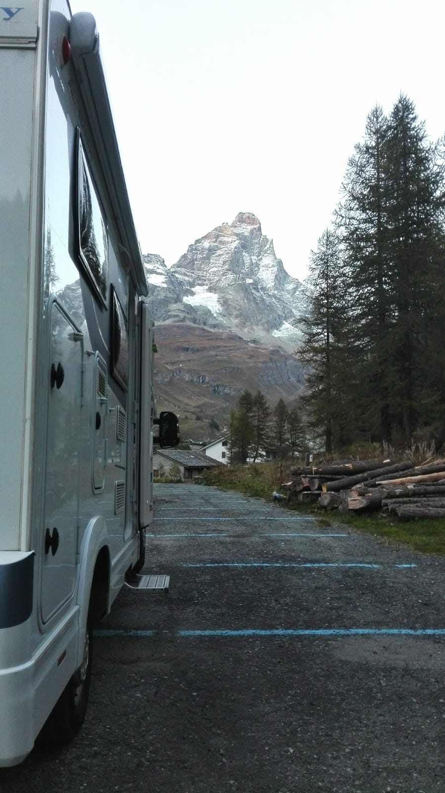 Fotos: La moda de viajar en autocaravana