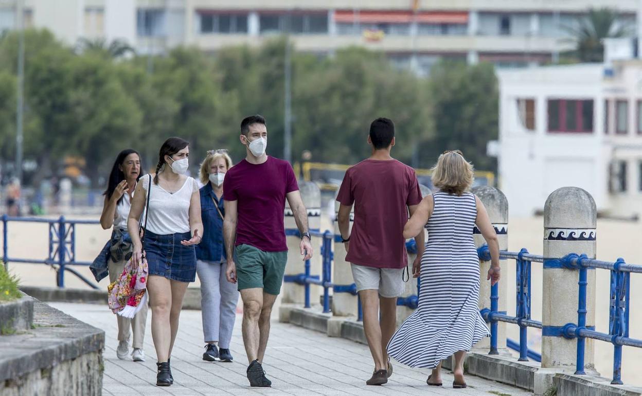 Cantabria entra en la 'nueva normalidad'