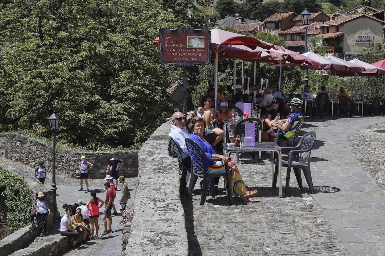 Fotos: Cantabria, en su primer domingo de &#039;nueva normalidad&#039;