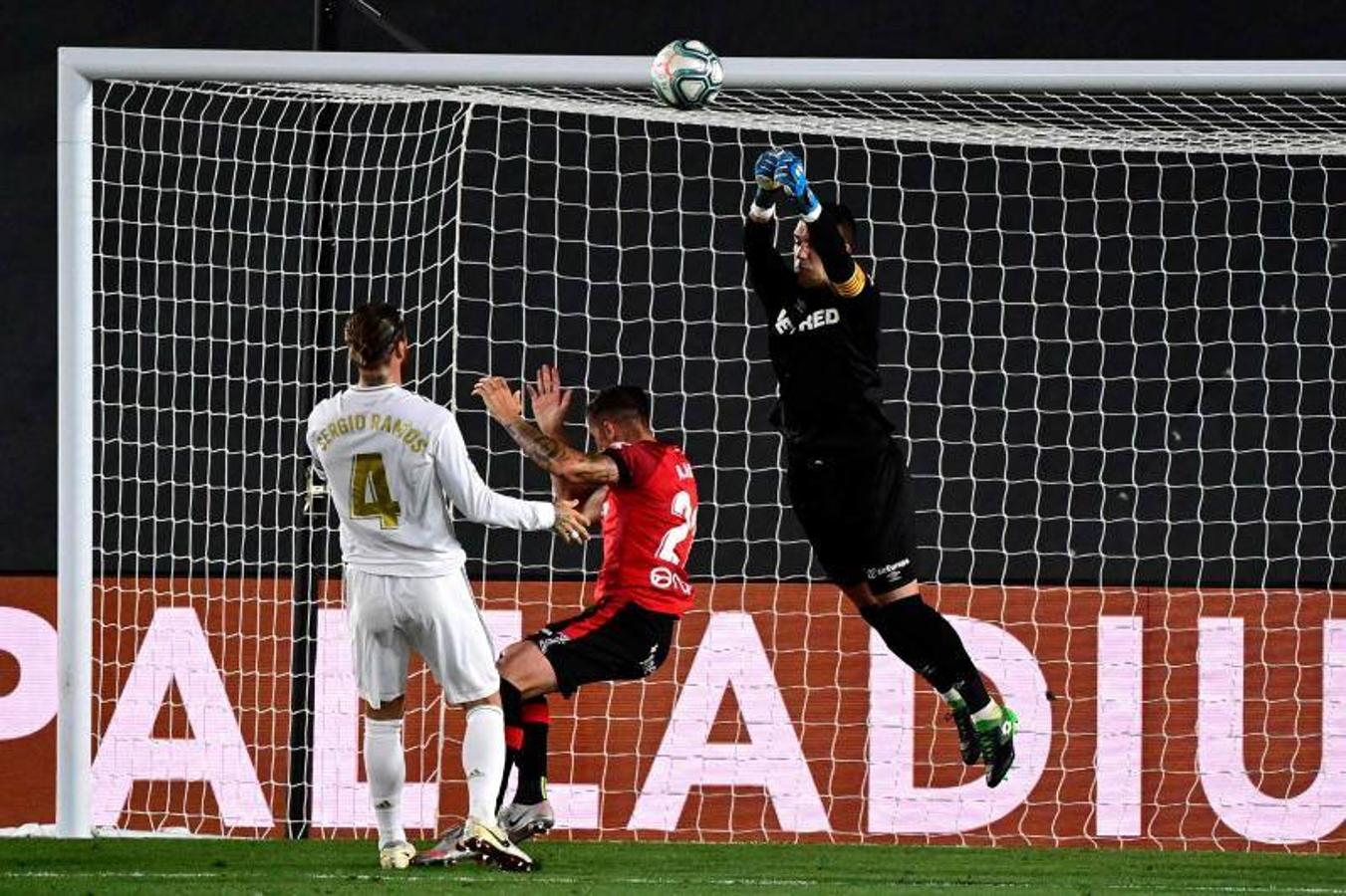 Fotos: Las mejores imágenes del Real Madrid-Mallorca