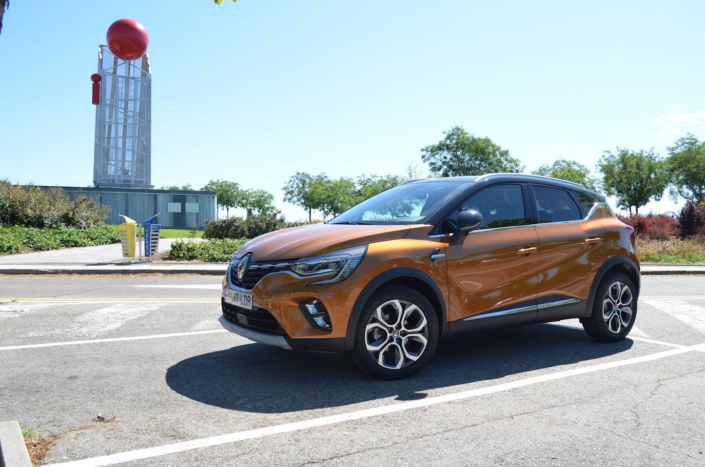 Fotos: Fotogalería: Renault Captur 1.3 Tce 130 EDC Zen+