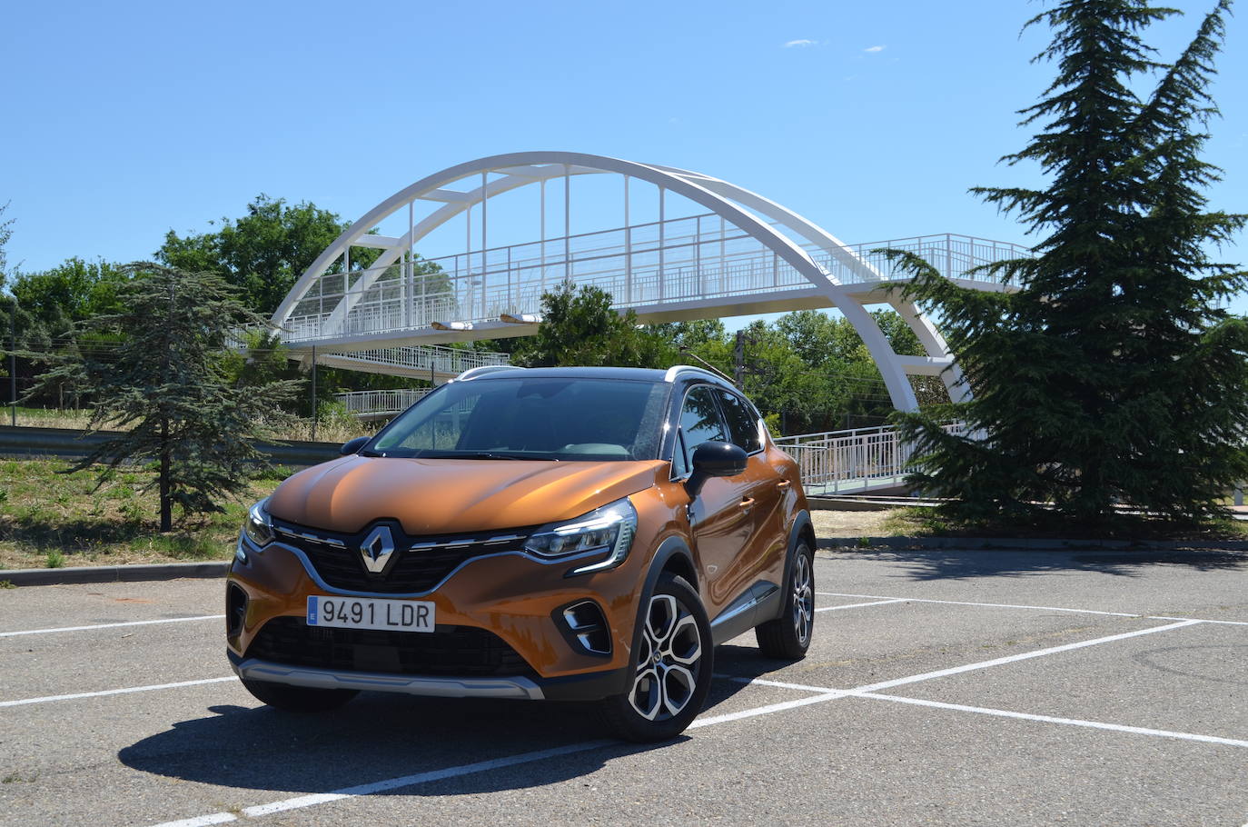 Fotos: Fotogalería: Renault Captur 1.3 Tce 130 EDC Zen+