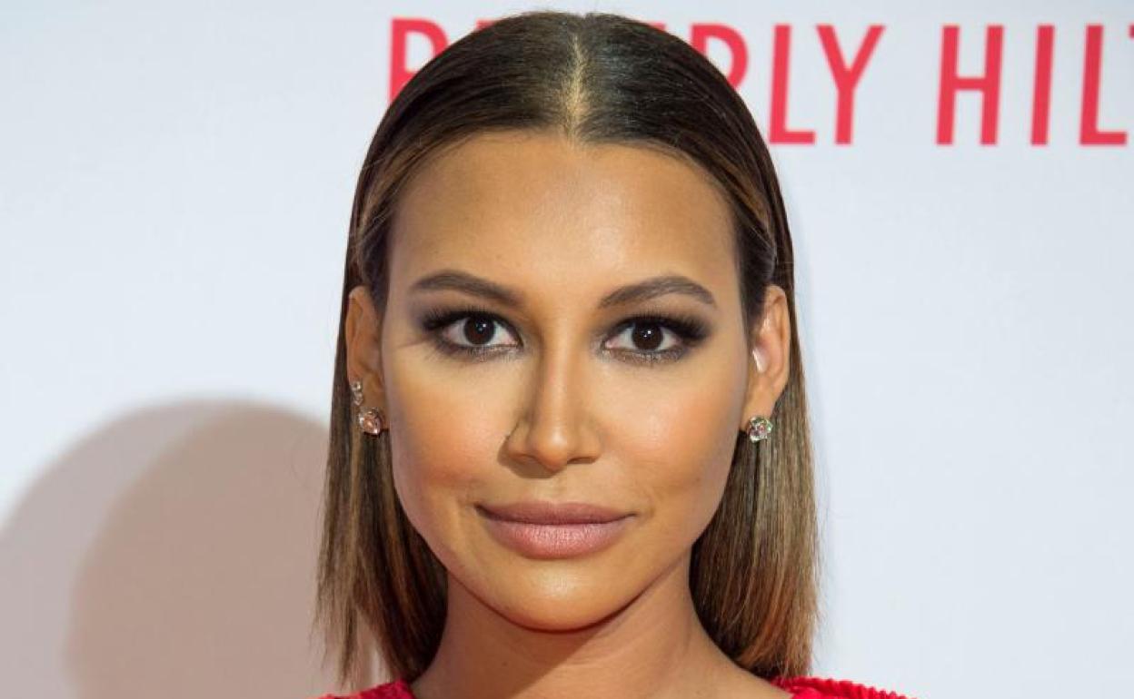 Naya Rivera. 