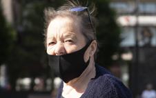 «Mucha gente no la lleva y en las playas no lo hace nadie»